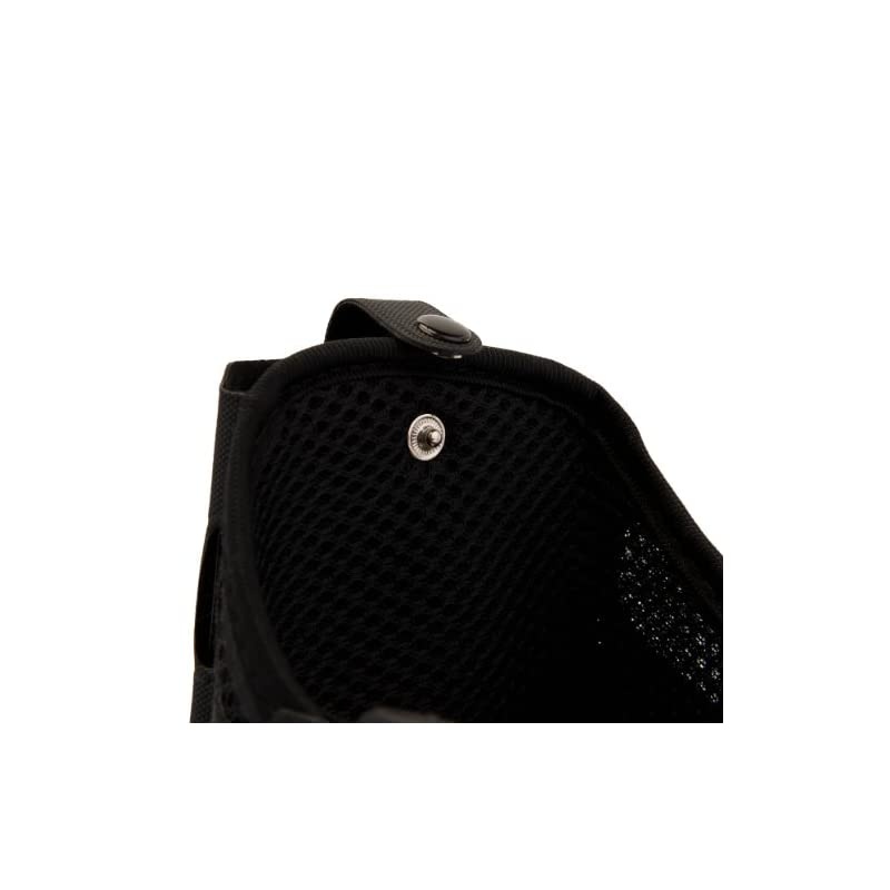 Mesh Workout Exercise Armband for for Smartphones - Retail Packaging - Black