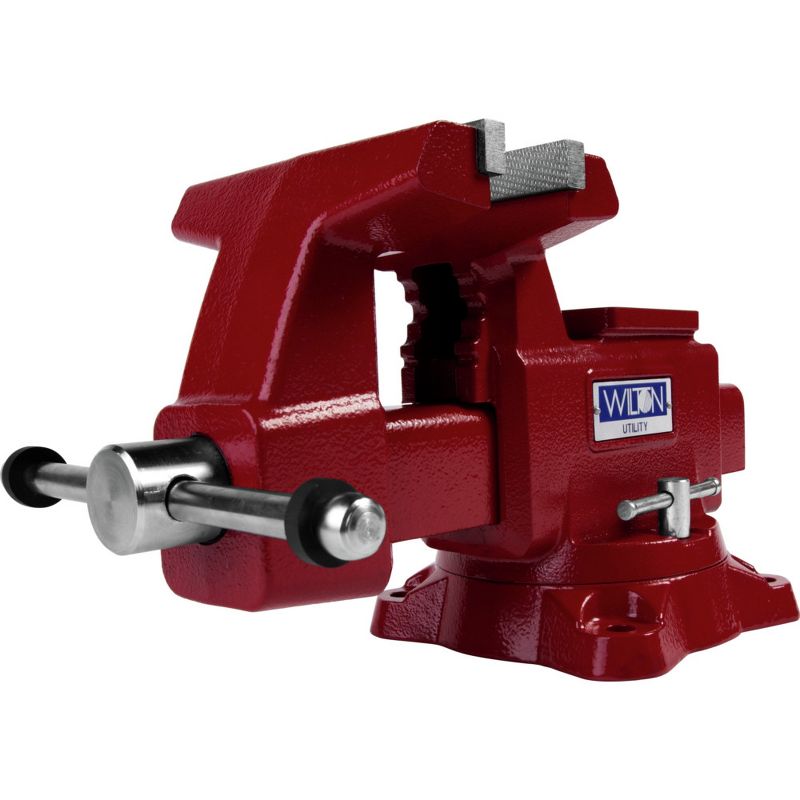 Wilton 28820 6-1/2 in. Utility Bench Vise