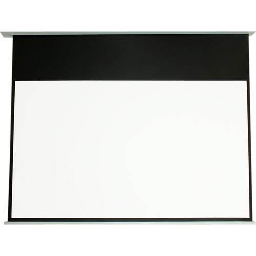 EluneVision Electric Projection Screen - 100" - 4:3 - Ceiling Mount