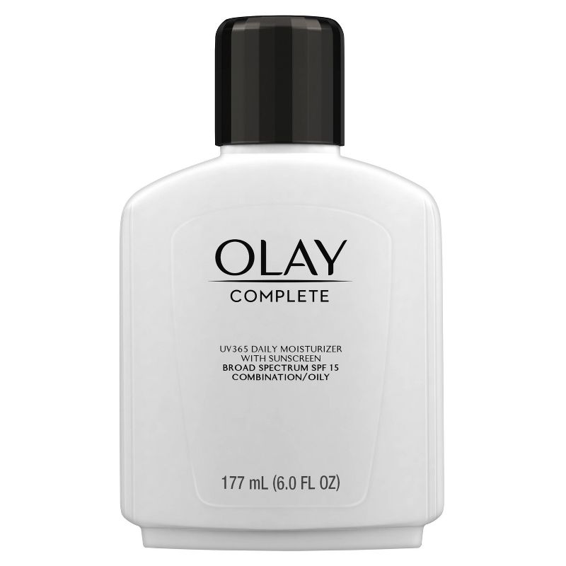Olay Complete Lotion Moisturizer - Oily Skin - SPF 15 - 6.0 fl oz
