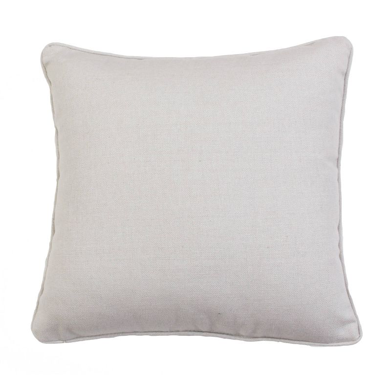 Joinelle Floral Oversize Square Throw Pillow - Décor Therapy
