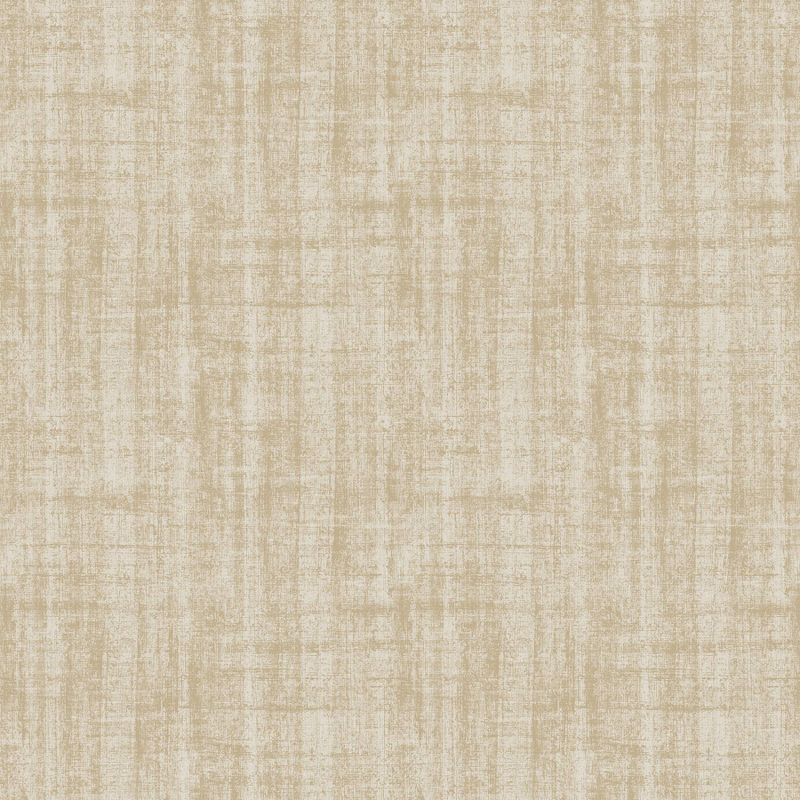 Brewster Aurum Linen Peel and Stick Wallpaper