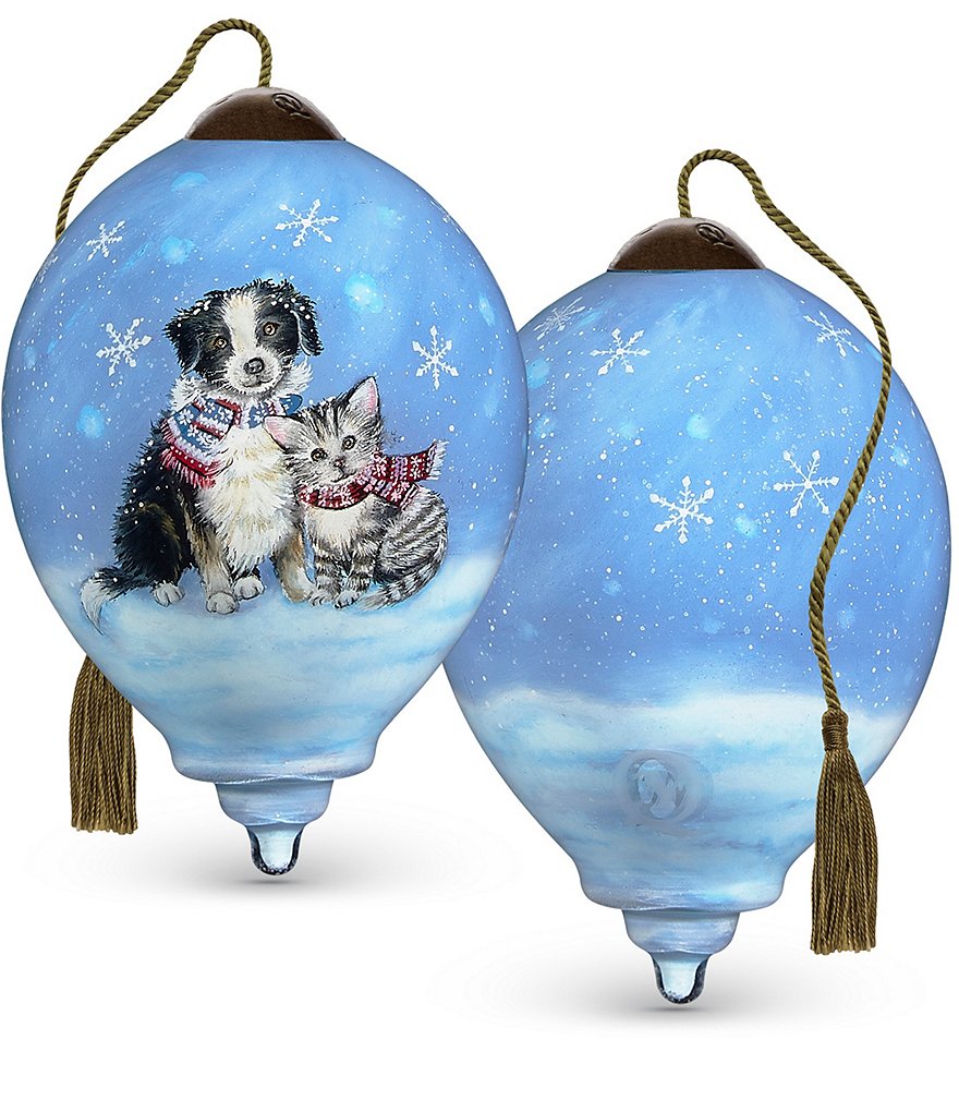 Lenox Disney's Woody Christmas Cowboy Porcelain Ornament (Toy Story 4)