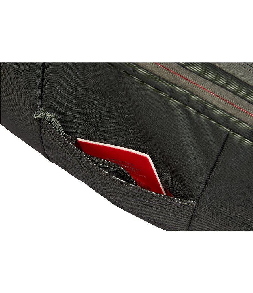 ROYCE New York Executive Overnight Duffel Bag