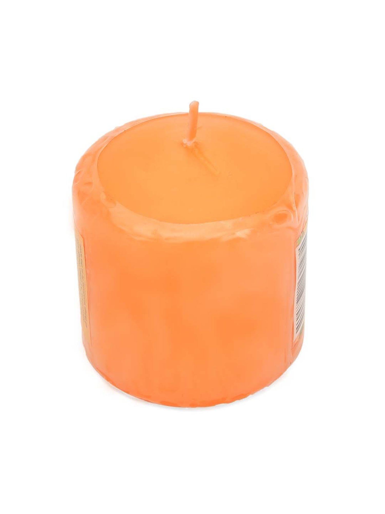 Lidded Glass Jar Crackling Wooden Wick Teak and Moss Candle - Nature's Wick