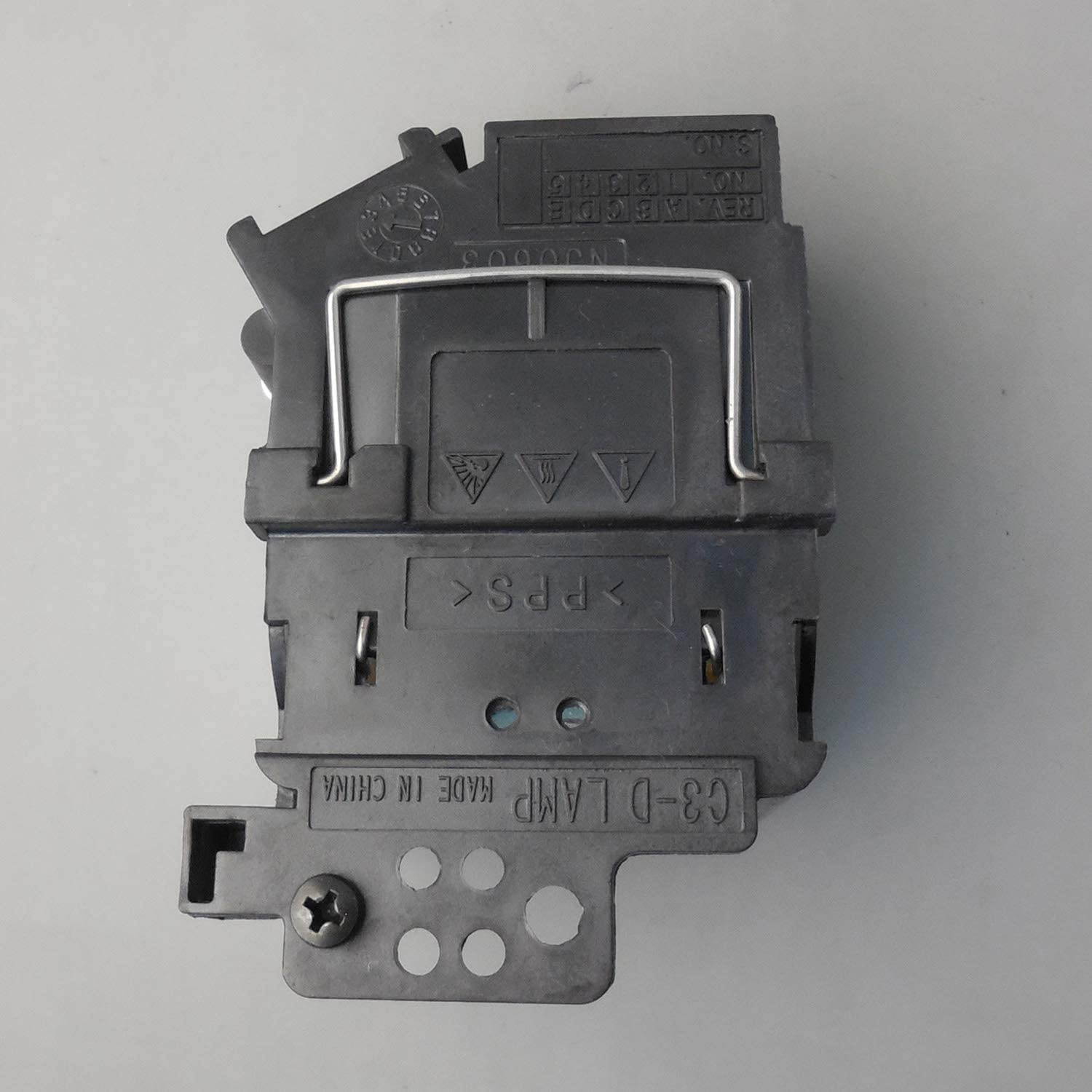 CTLAMP RLC-150-003 Projector Lamp with Housing RLC-150-003 Replacement Projector Bulb Compatible with Viewsonic PJ550 PJ550-1 PJ550-2 PJ551