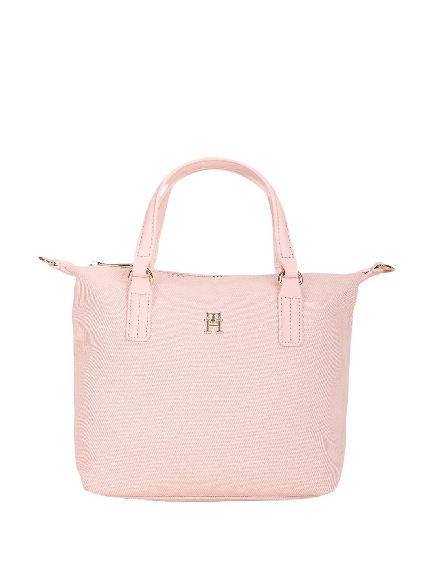 TOMMY HILFIGER Pink POPPY Small Bowler Bag