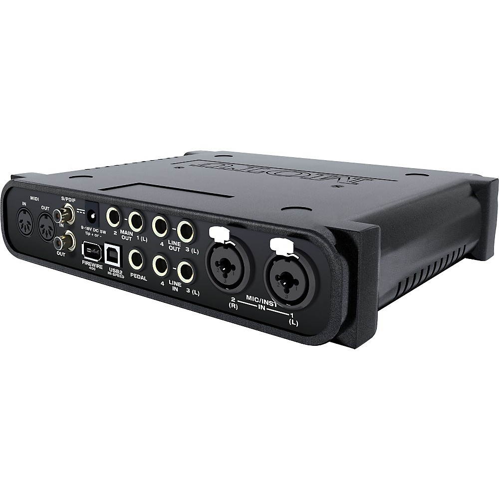 MOTU Audio Express 6 x 6 FireWire/USB 2.0 Hybrid Audio Interface