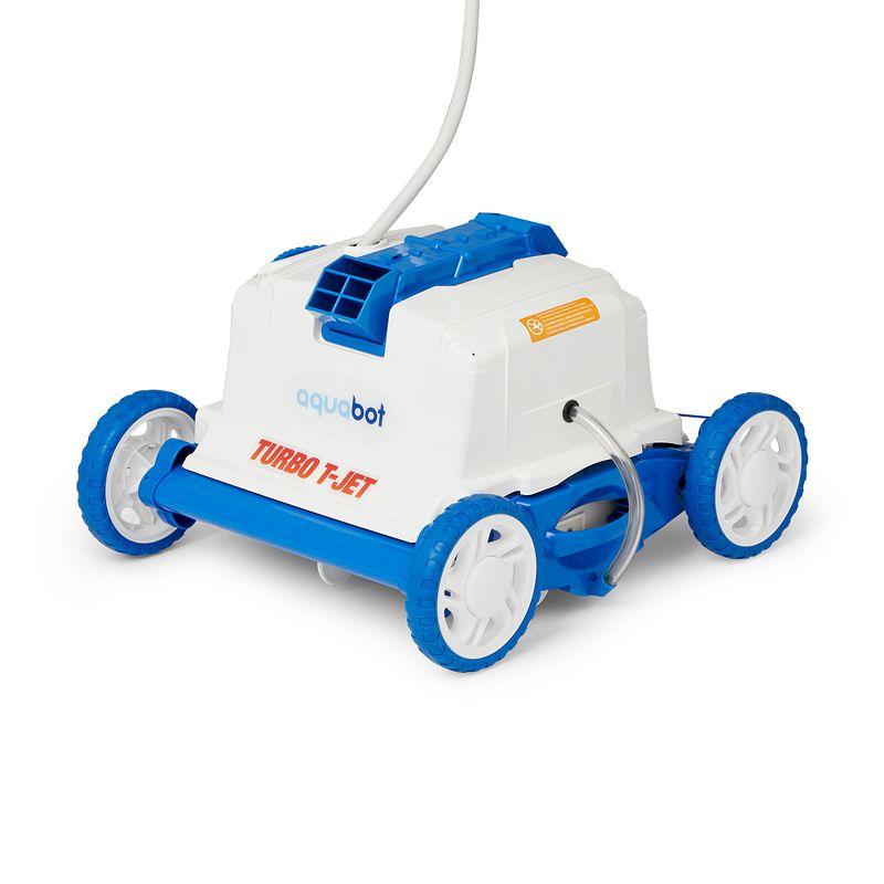 Aquabot ABTTJET Turbo T Jet In-Ground Automatic Robotic Swimming Pool Cleaner
