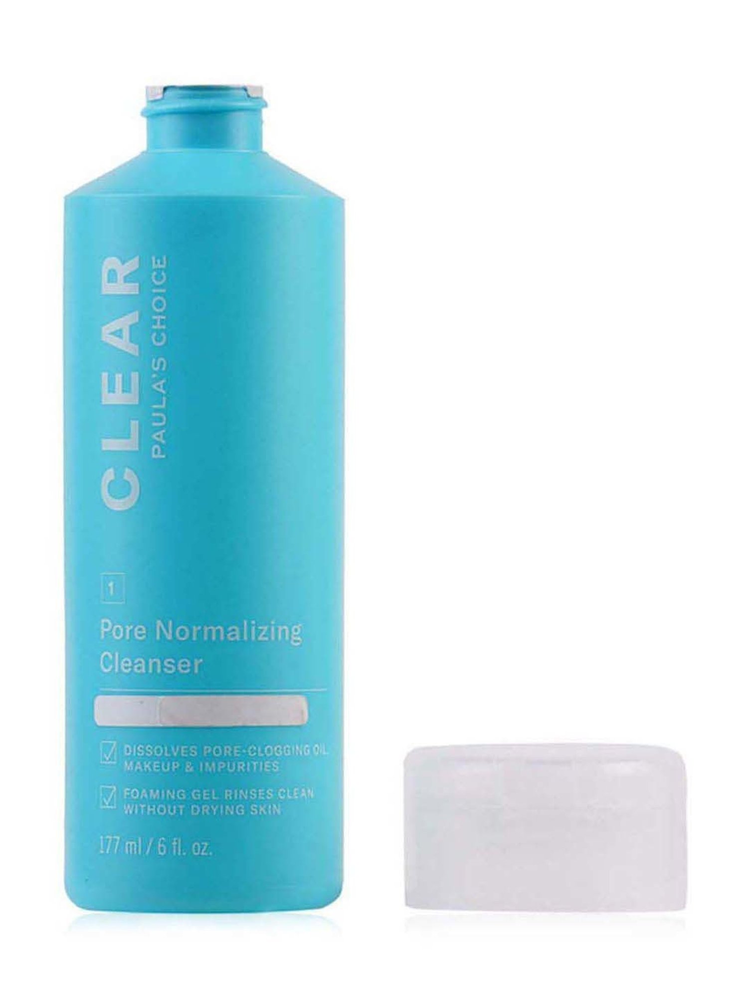 Paula's Choice Clear Pore Normalizing Cleanser Face Wash 177 ml