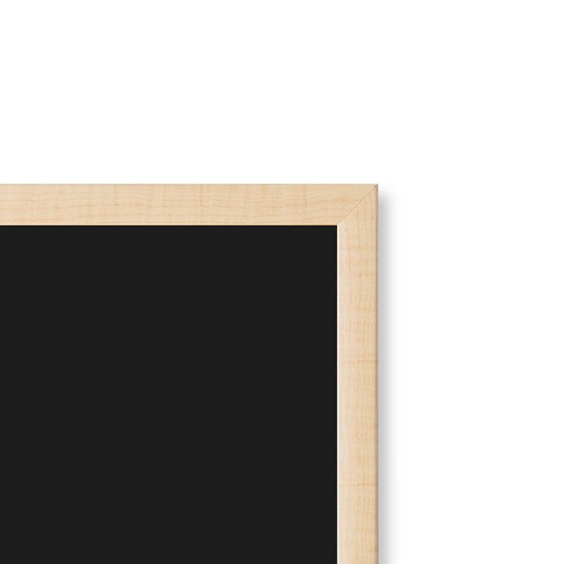 26" x 32" Sumpter Wood Framed Wall Organizer Rustic Brown - Kate and Laurel