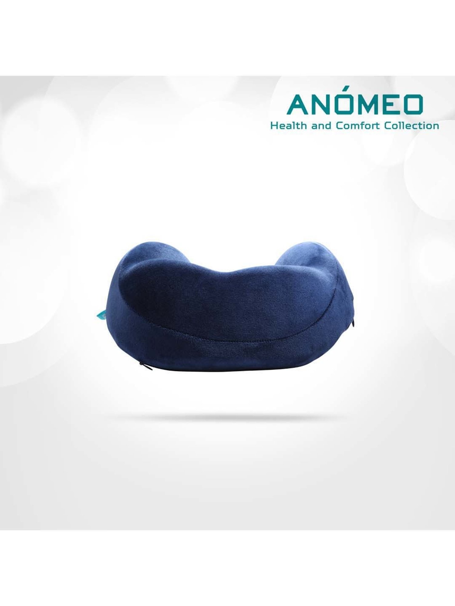 Anomeo Navy Neck Massage Pillow