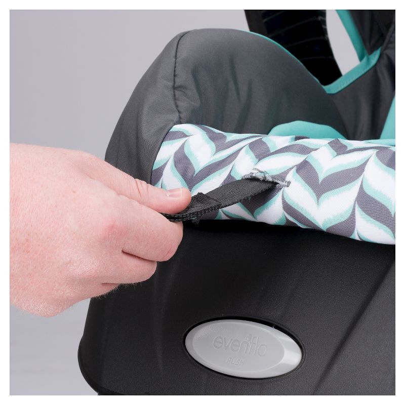 Cybex Balios S Lux Travel System with Aton 2 Infant Car Seat - Deep Black