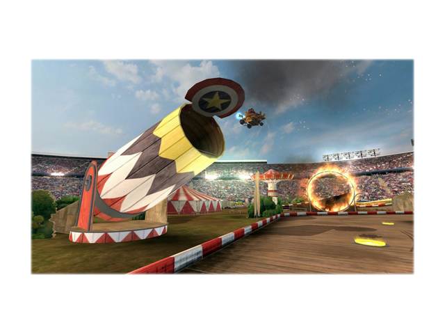 Jimmie Johnson's Anything with an Engine Xbox 360 Game