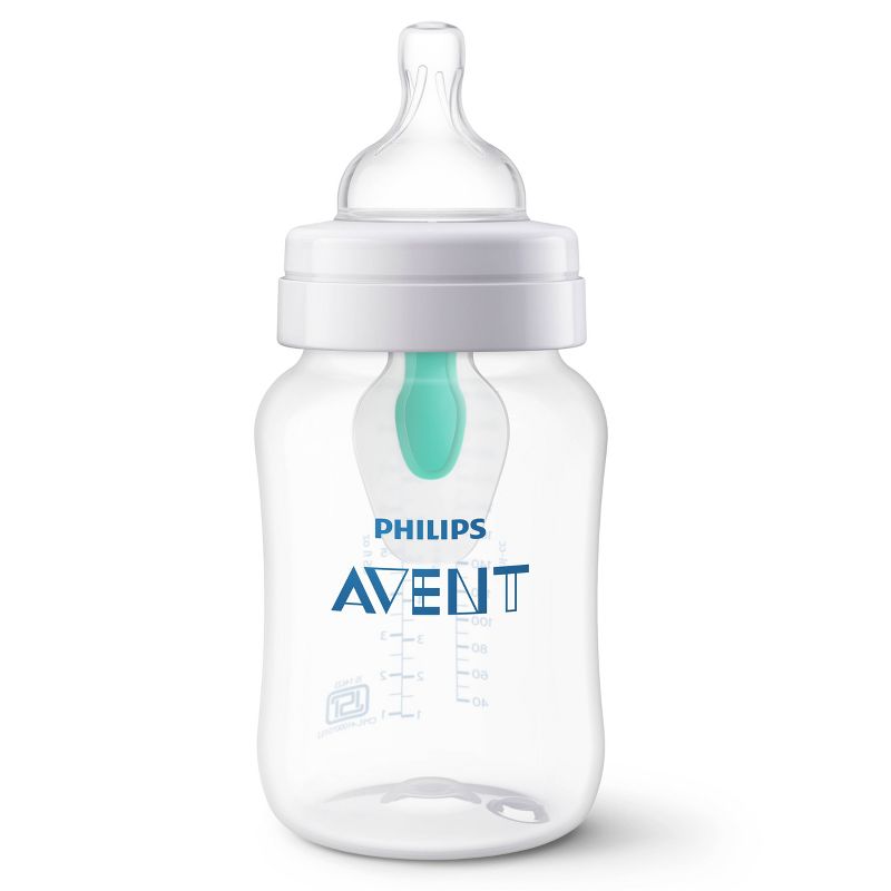 Philips Avent Anti-colic Bottle With AirFree vent Gift Set All In One