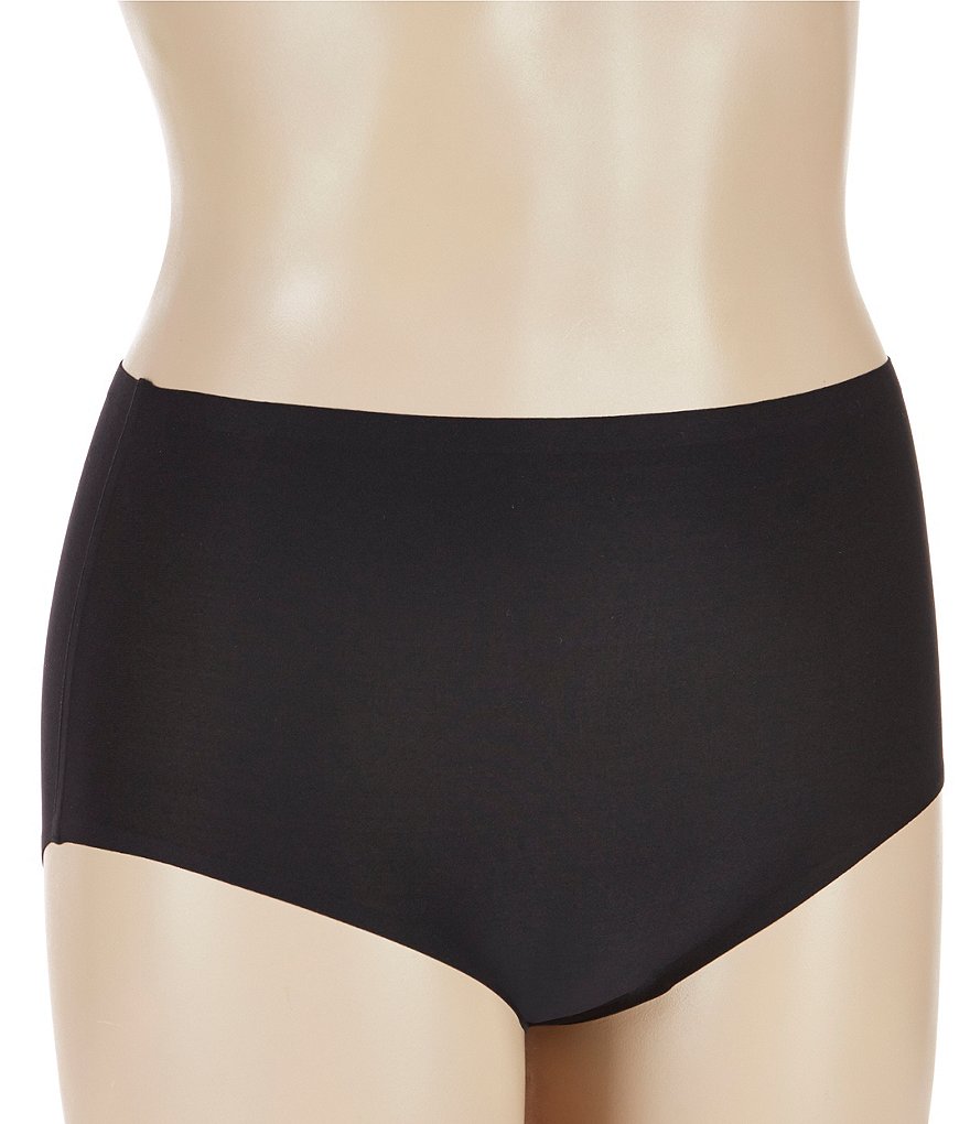 Chantelle Seamless Soft Stretch High Waist Rise Brief Panty 3-Pack