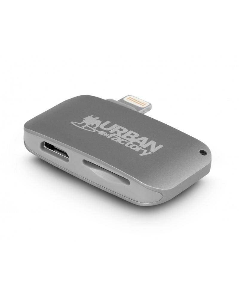 Urban Factory LCR01UF LIGHTNING CARD READER
