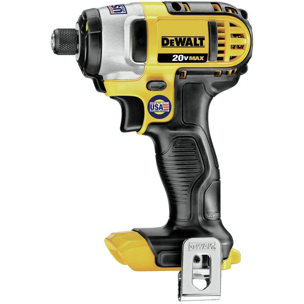 DEWALT 20V MAX Cordless Drill Combo Kit , 7-Tool (DCK771D1M1)