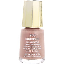 Nail Color Mini - # Budapest --5ml/0.16oz
