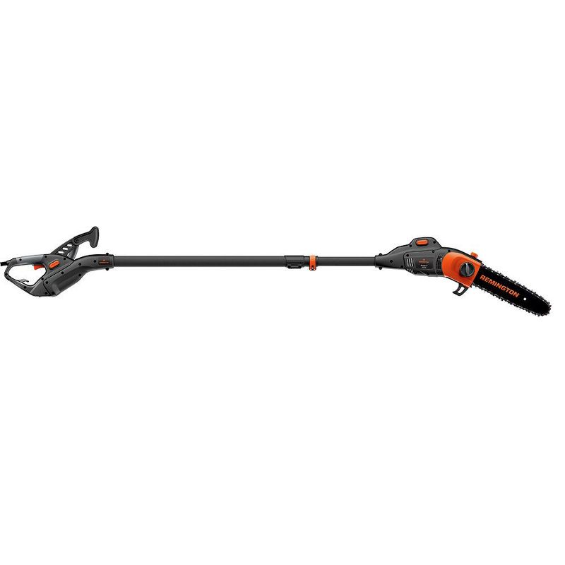 Remington 41AZ09PG983 RM1035P 10 in. 8-Amp Electric Chainsaw/Pole Saw Combo