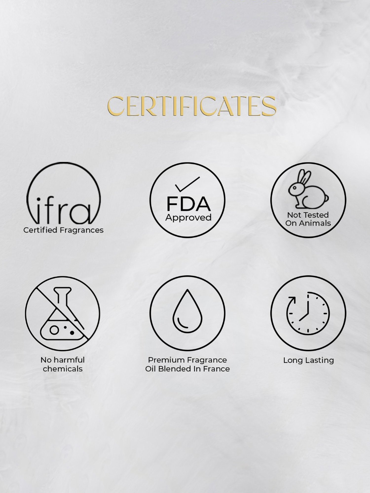 NISARA Men Of The Night Eau de Parfum for Men - 100 ml