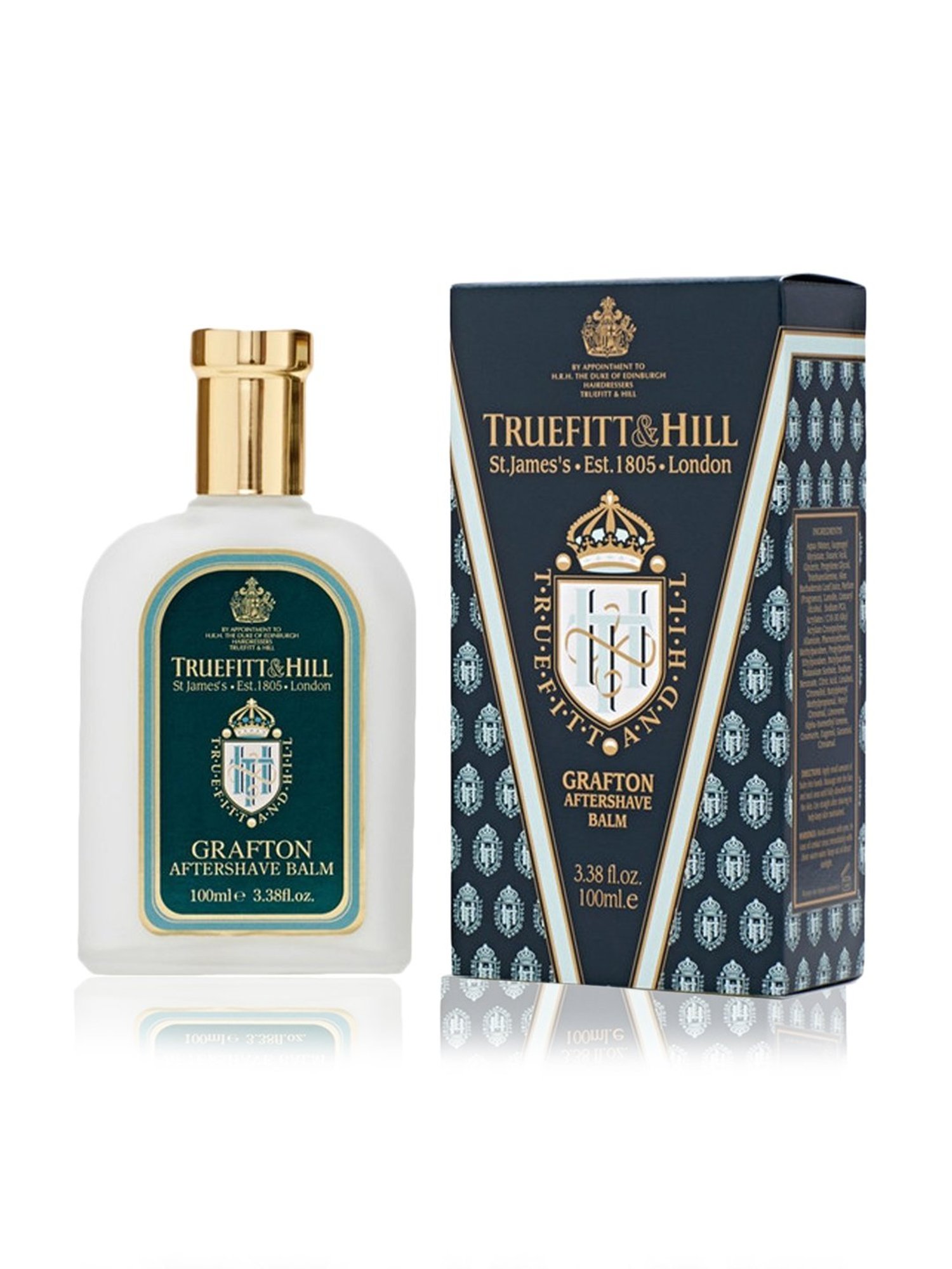 Earthraga Fresh & Moisturizing Mint Glacier After Shave Gel - 100 ml