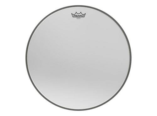 Remo Ambassador Starfire Chrome 20" Bass Drum Head