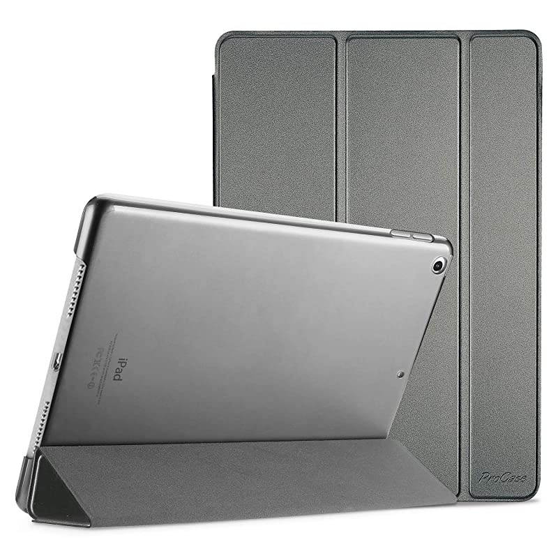 iPad 102 Case Hard Back Shell Protective Smart Cover Case for iPad 102 Inch Metallic