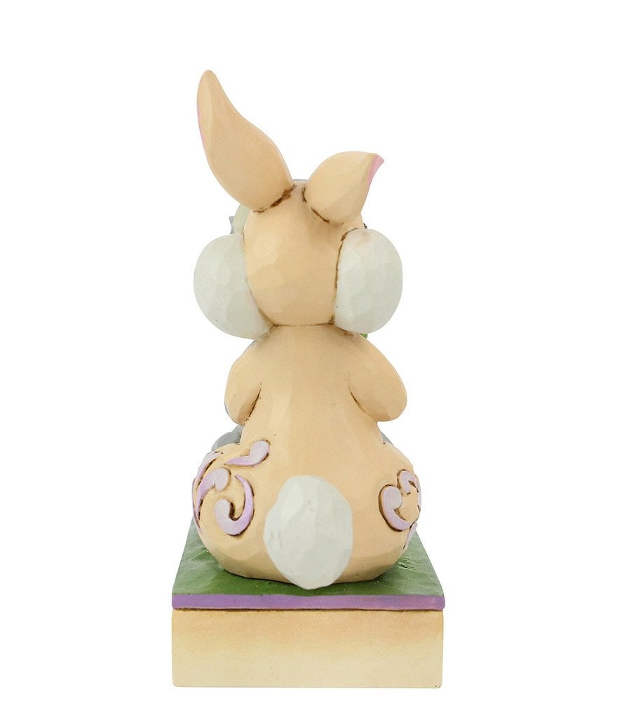 Disney Traditions by Jim Shore Bambi Thumper #double;Bunny Bouquet#double; Figurine