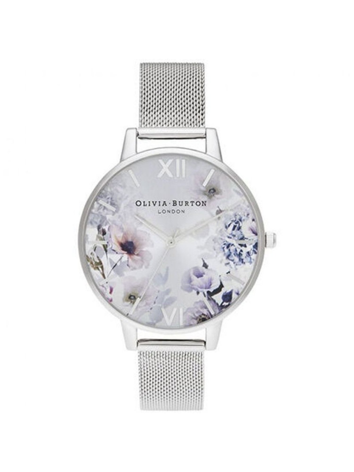 Olivia Burton OBGSET145 Sunlight Florals Analog Watch for Women With Bracelet