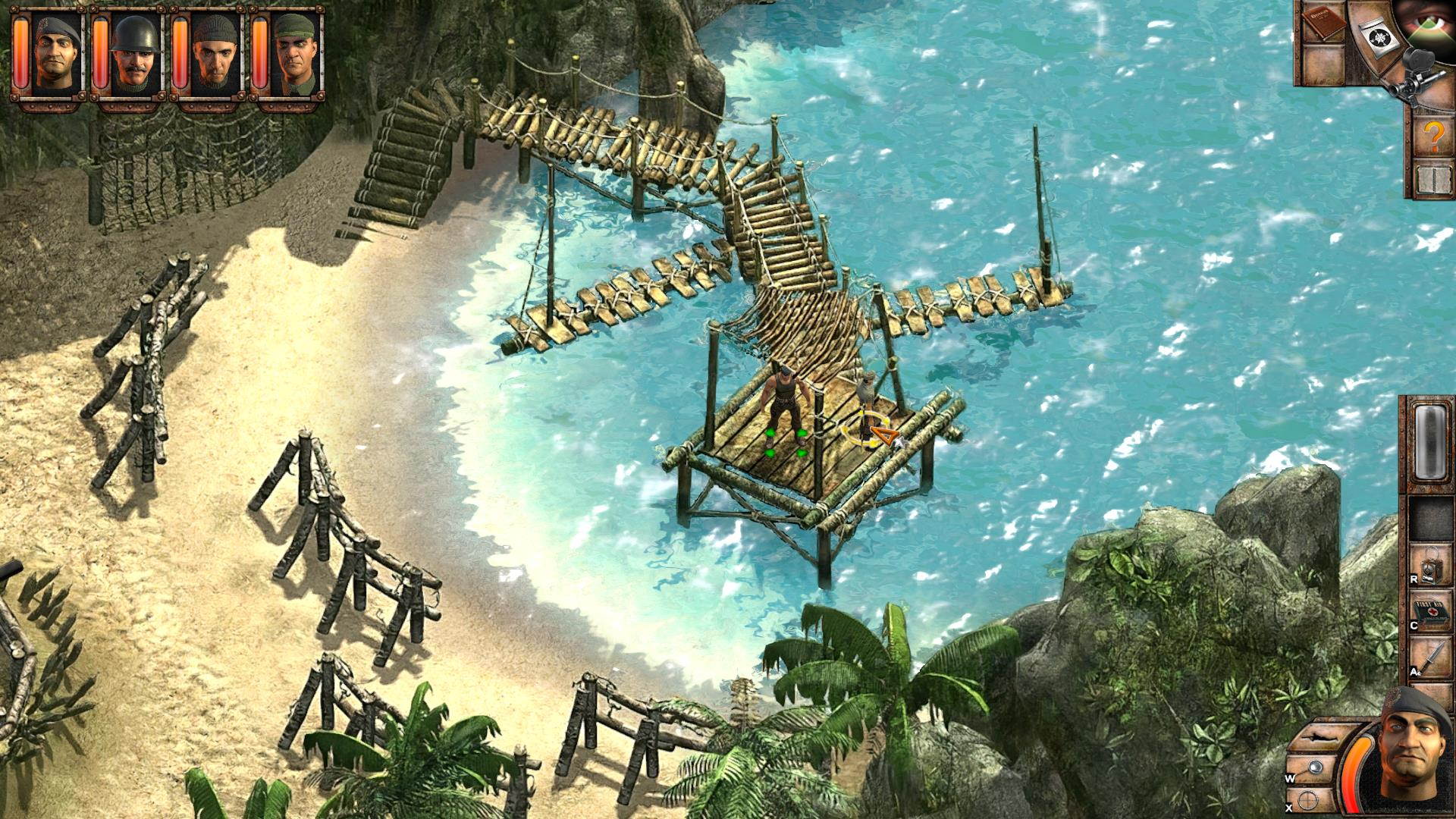 Commandos 3: Destination Berlin  [Online Game Code]