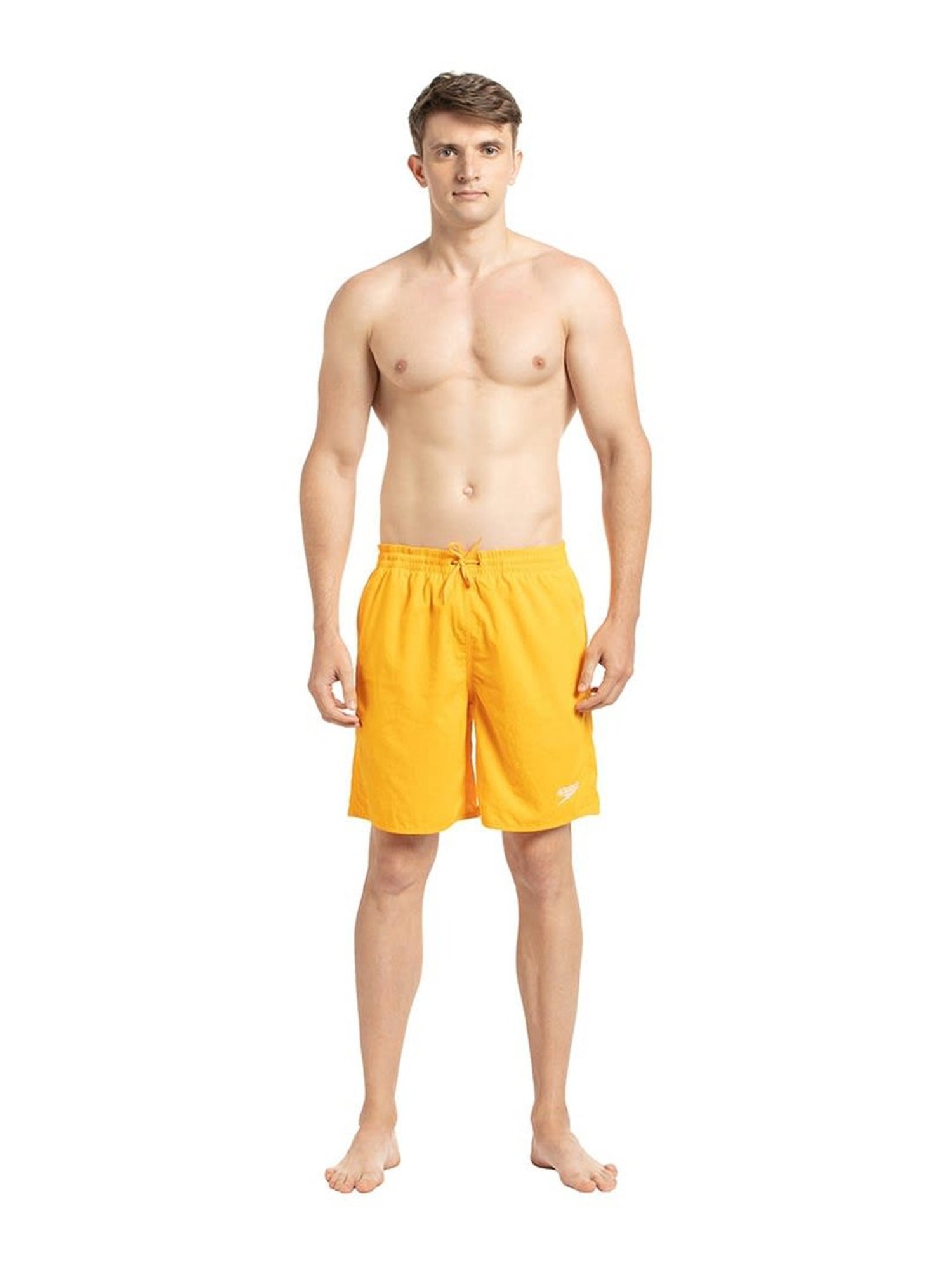 Speedo Watermelon Regular Fit Printed Swim Shorts