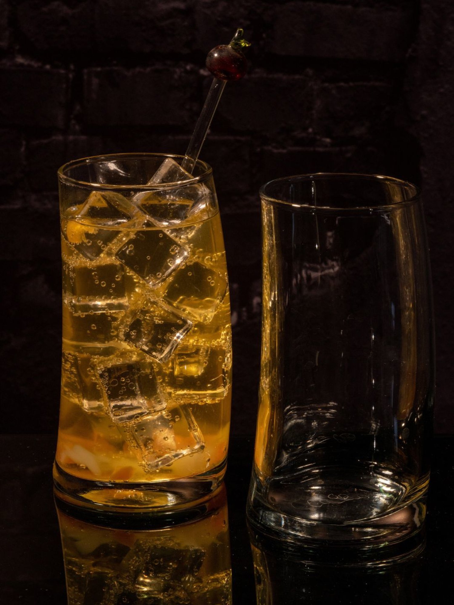 Pasabahce Transparent Glass Set of 6 (390ml)