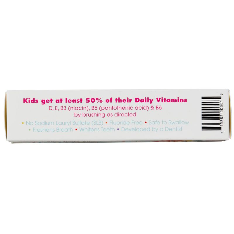 Vitaminpaste Kids Toothpaste - 4.1oz