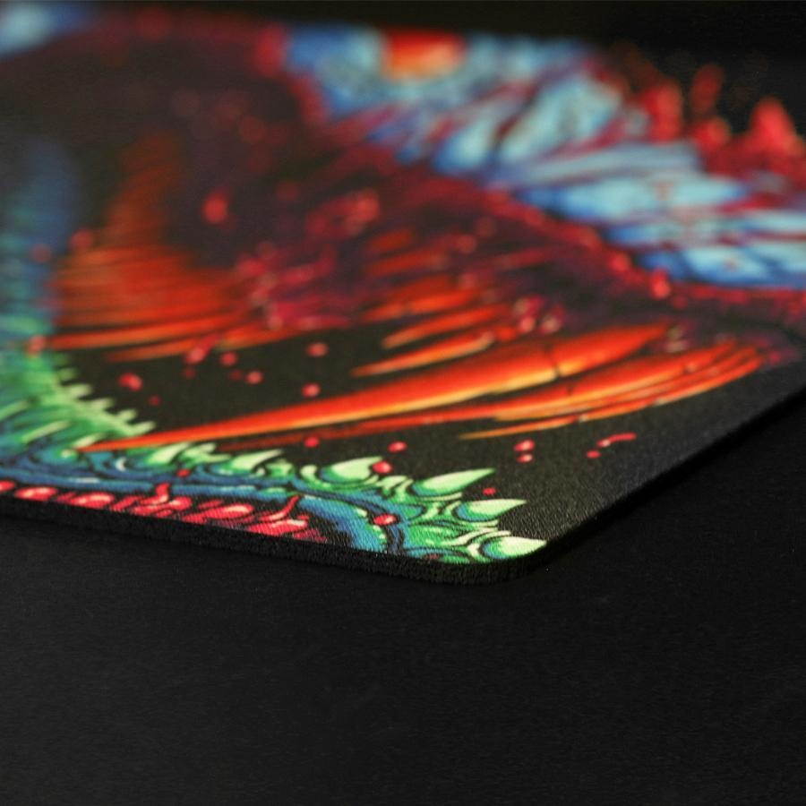 1pc Super Large Mouse Pad AWP Hyperbeast Gaming Mouse Pad Same Style With M4a1 Mouse Mat Customized Limit Edition For CSGO