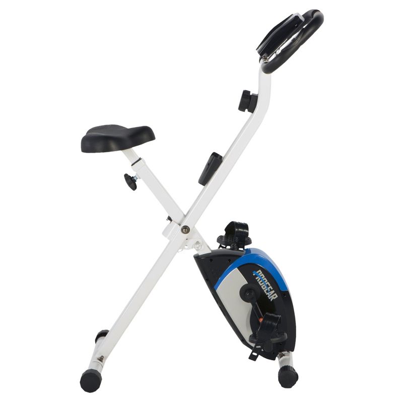 Body Champ Magnetic Recumbent Exercise Bike