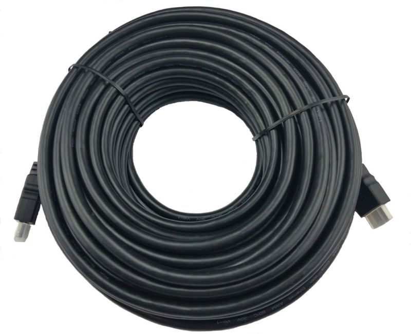 Premium HDMI Cable 6FT Bluray 3D DVD PS4 PS5 HDTV LCD 1080P 4K HDMI Cord