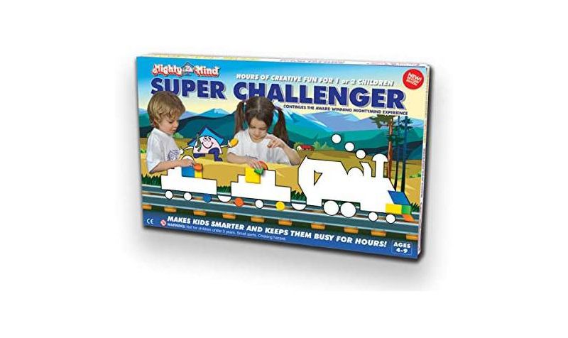 Mighty Mind Super Challenger