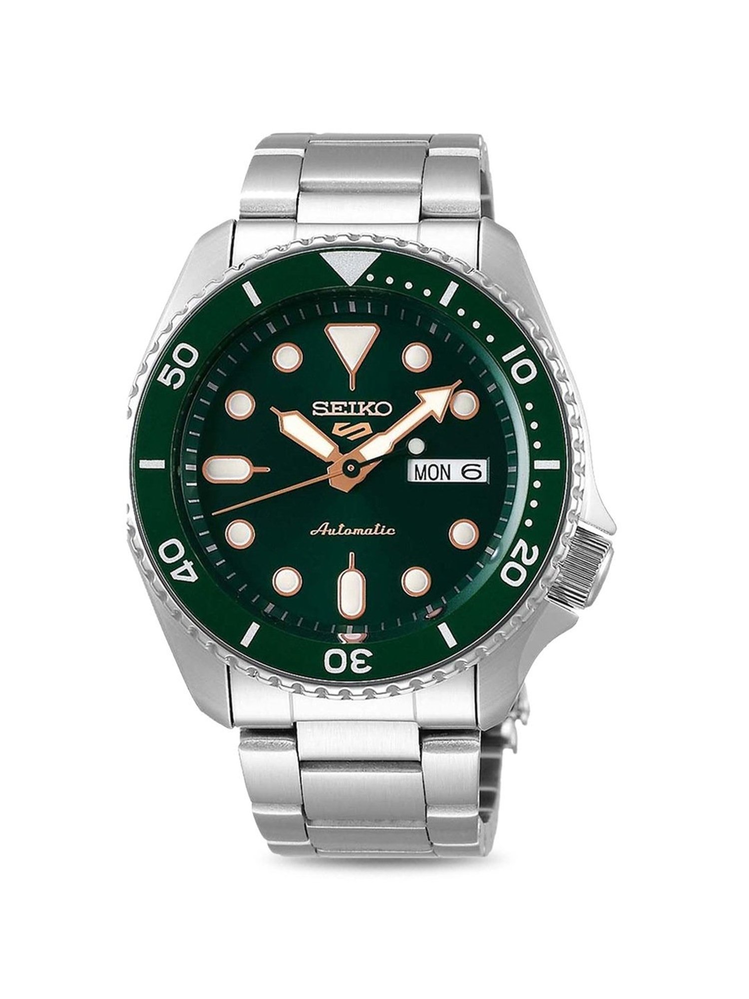 STRAND by Obaku S745GMVLSV Bay Lapis Multifunction Watch for Men