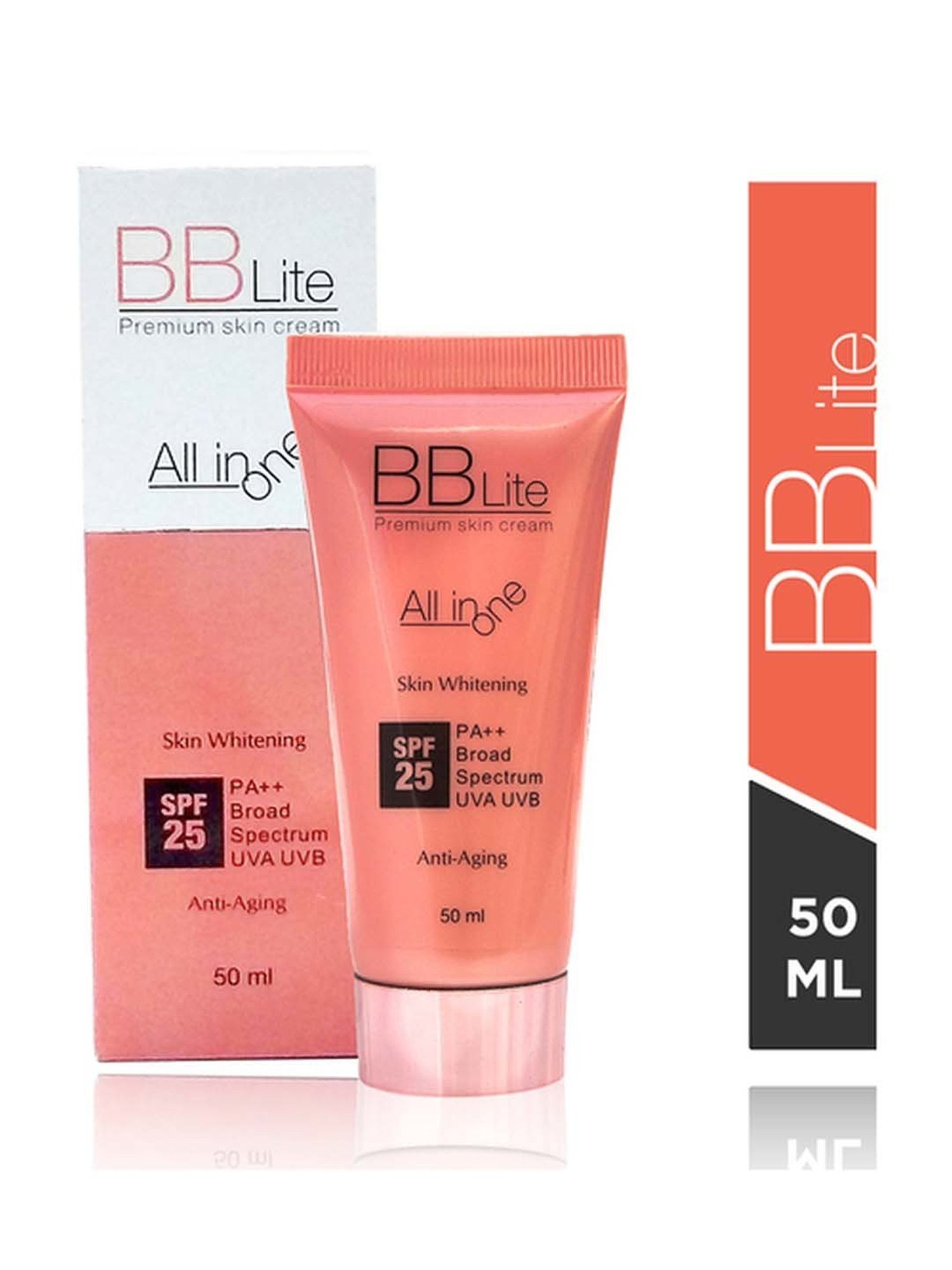 BBlite Premium Skin Cream - Pack of 2 (50 ml Each)