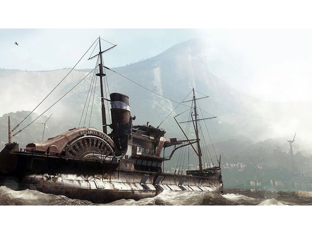 Dishonored 2 - PlayStation 4