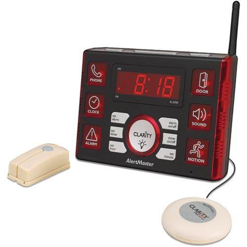 Clarity - 52510-000 - (52510-000) AL-10- AM6000 AlertMaster Visual Alert Notification System
