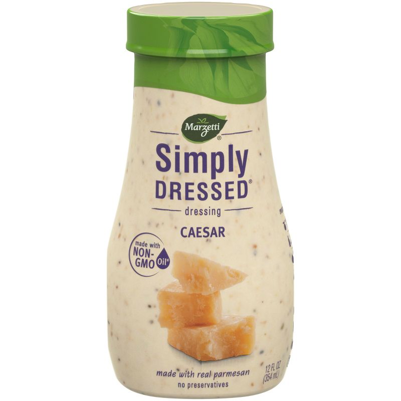 Panera Caesar Salad Dressing - 12oz