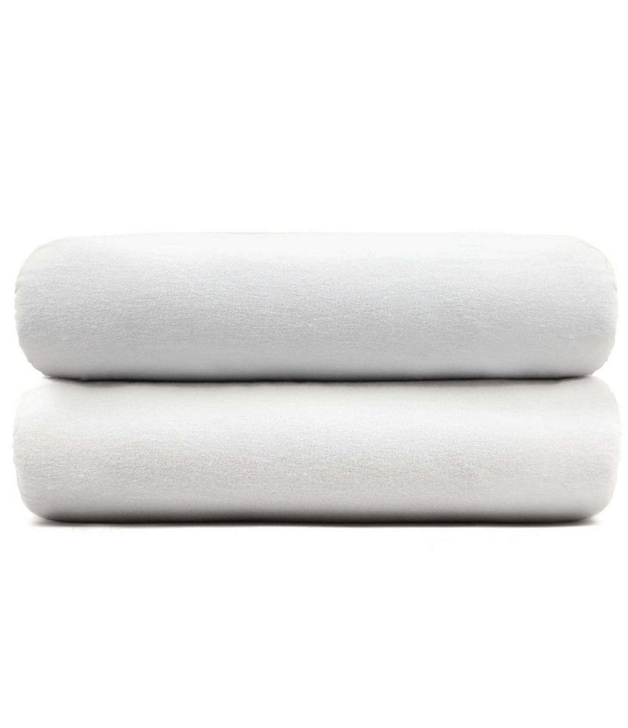 Tadpoles Organic Fitted Crib Sheets