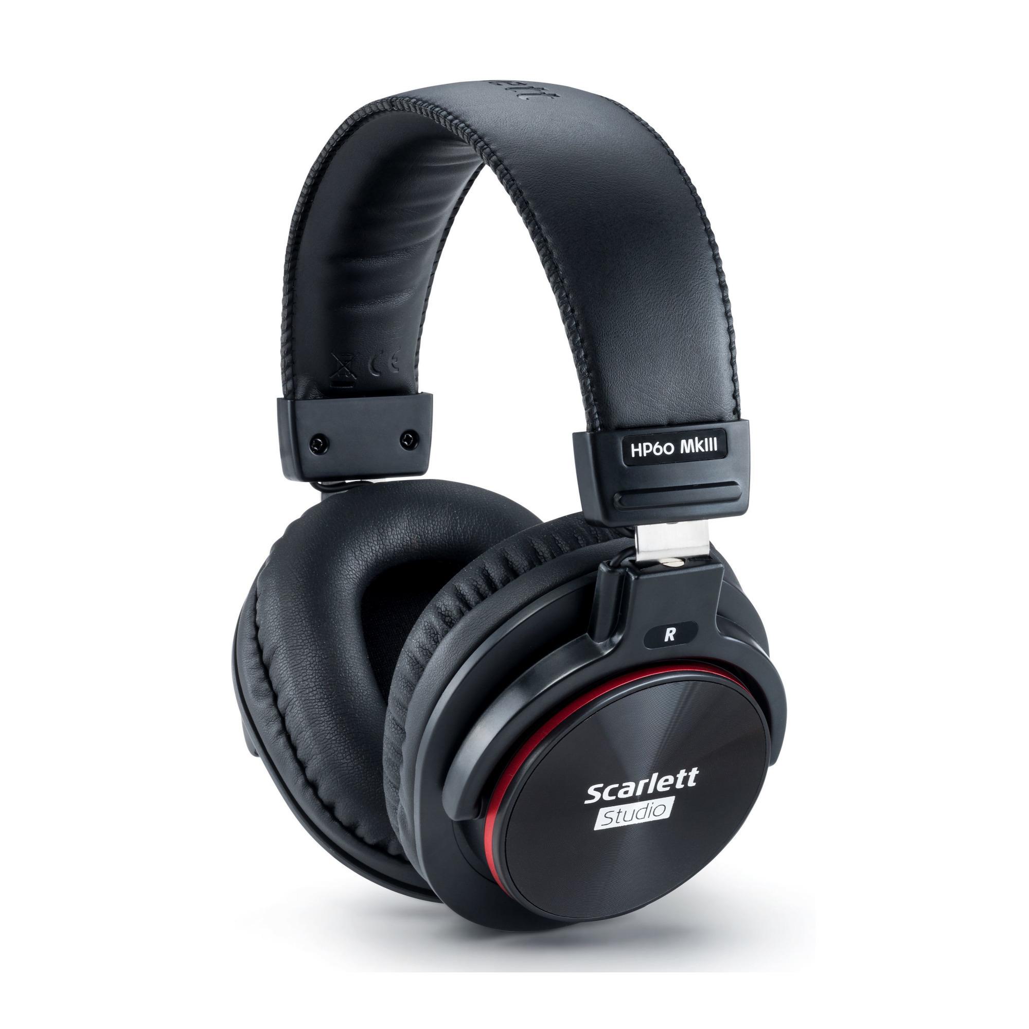 Focusrite Scarlett Solo 3rd Generation Recording Bundle