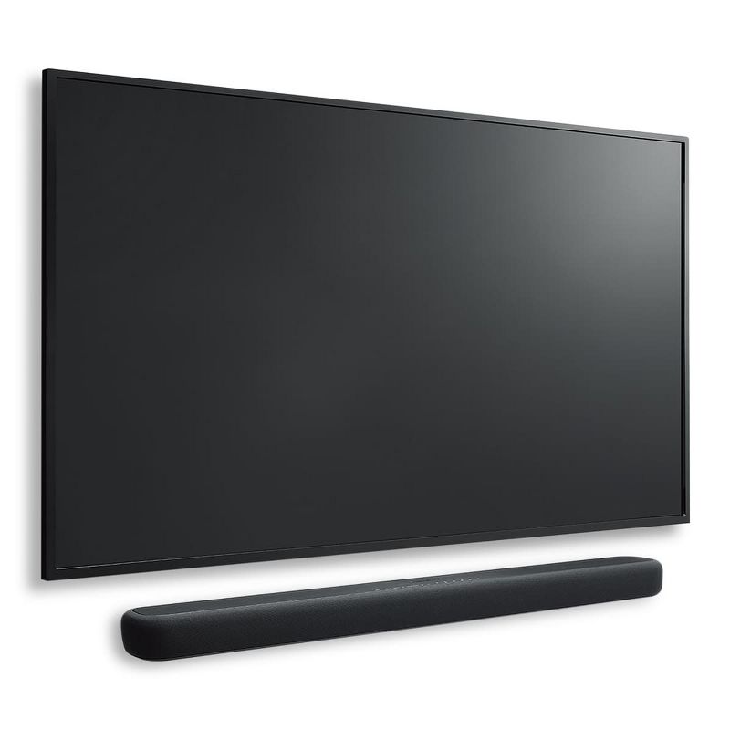 Yamaha YAS-209 Sound Bar with Wireless Subwoofer and Alexa Built-in