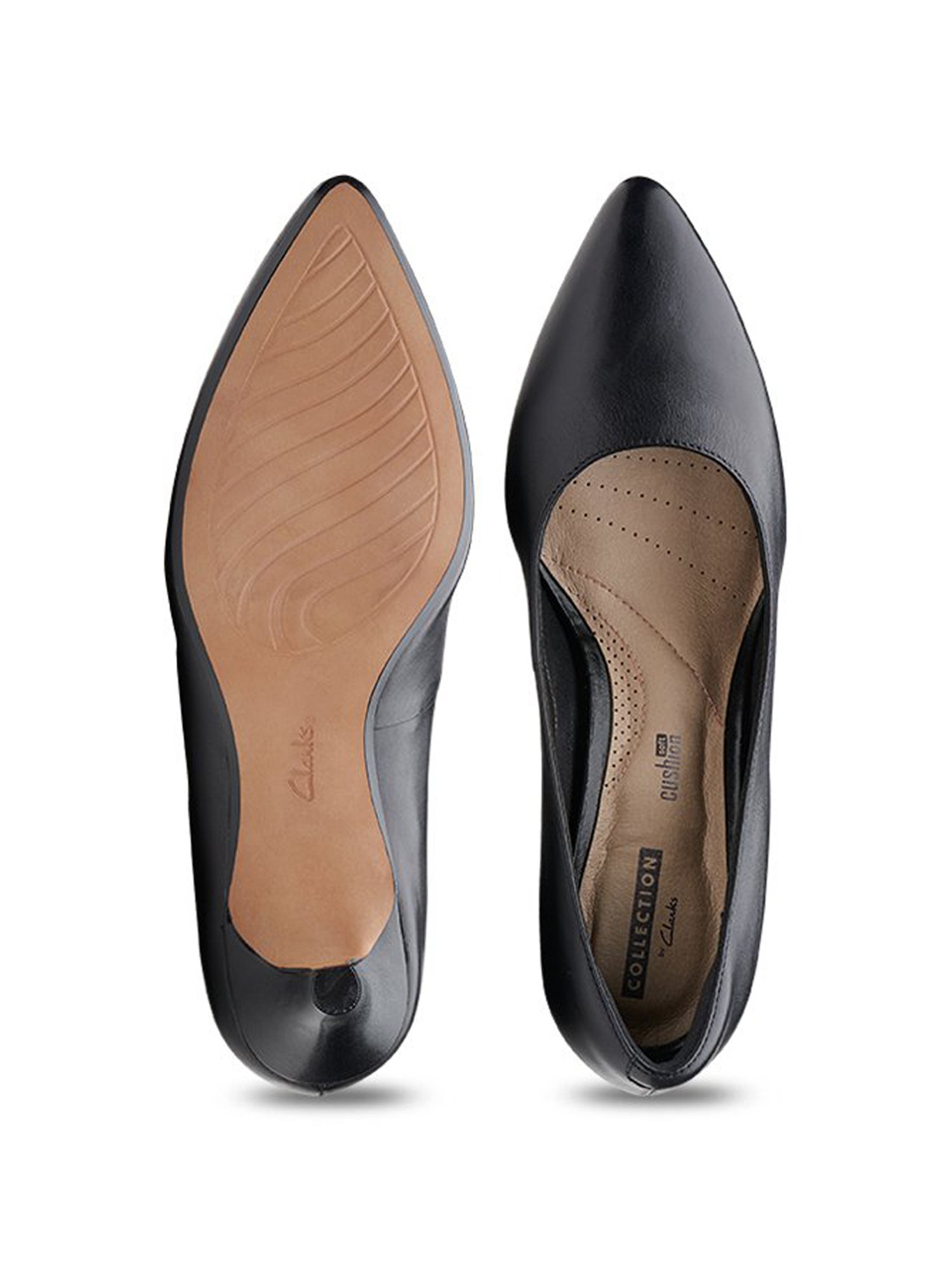 Elle Women's Peach Formal Pumps