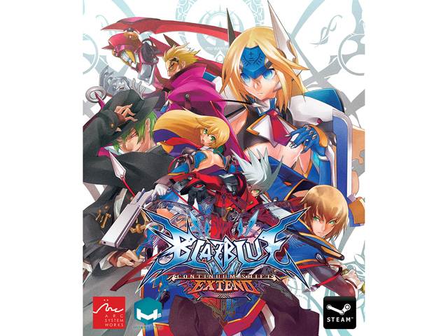 BlazBlue: Calamity Trigger [Online Game Code]