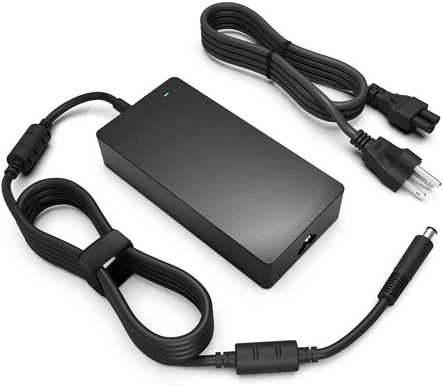 NASAPAC Charger 180W Laptop Power Adapter Supply for xps Alienware 15 R3 M14X M15X Precision 7510 Precision 17 7710 M4600 M4700 M4800 74X5J JVF3V