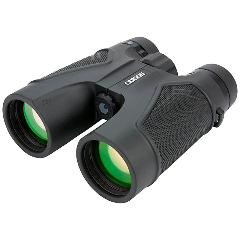 3D Series High Definition Waterproof Binoculars with ED Glass